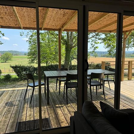 Camping Paradis De Maillac Sainte-Nathalène Exteriör bild