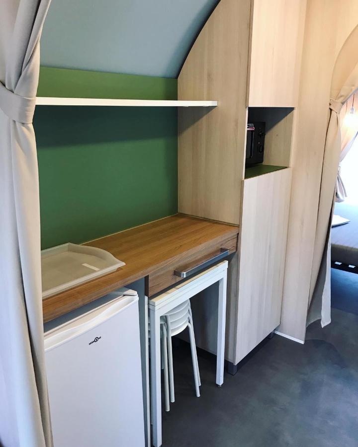 Camping Paradis De Maillac Sainte-Nathalène Exteriör bild