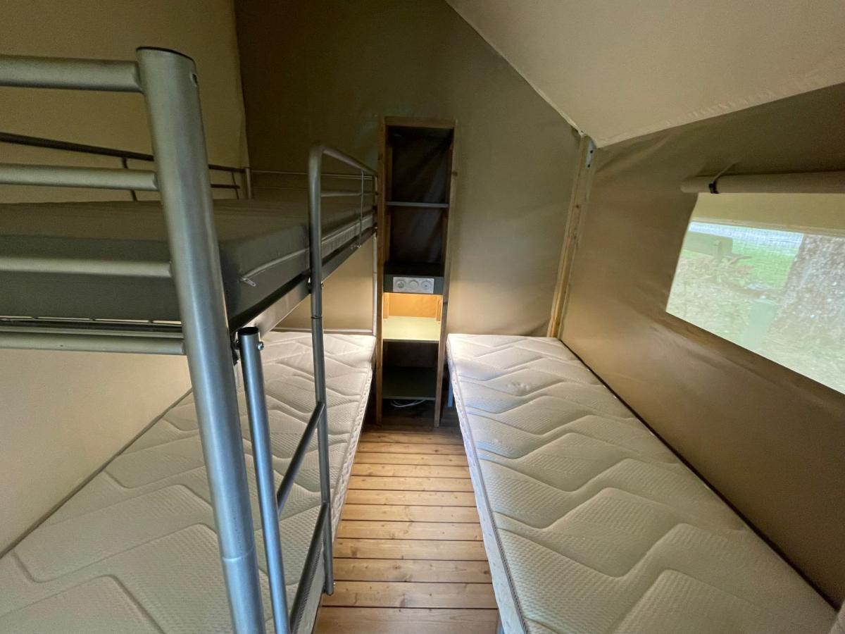 Camping Paradis De Maillac Sainte-Nathalène Exteriör bild
