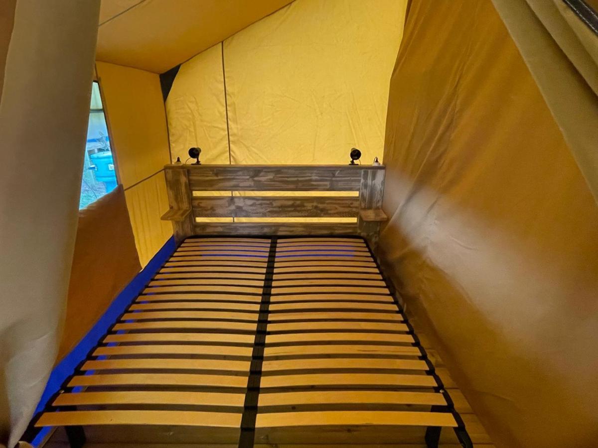 Camping Paradis De Maillac Sainte-Nathalène Exteriör bild