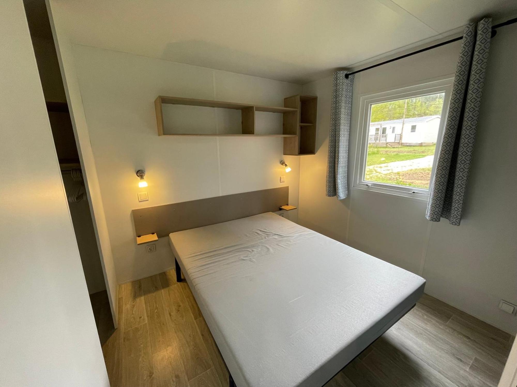 Camping Paradis De Maillac Sainte-Nathalène Exteriör bild